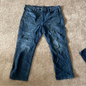 Mens Lucky Brand Athletic Fit Blue Jeans 🍀 (44/32)